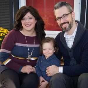 Meet your Posher, Joy